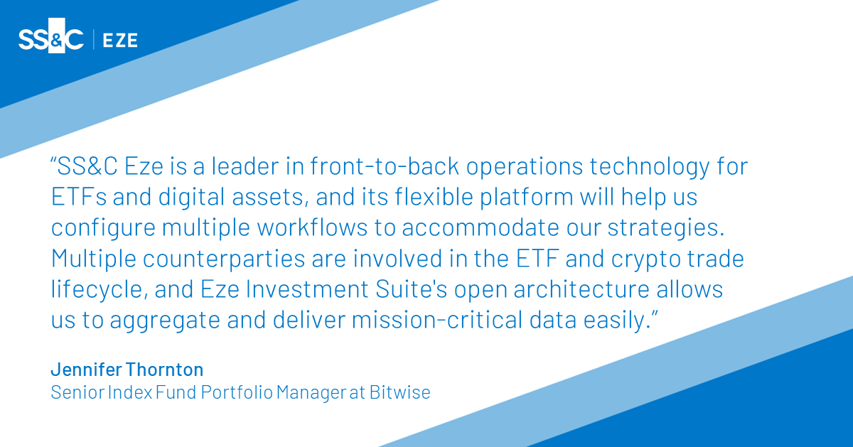 Bitwise Asset Management Careers